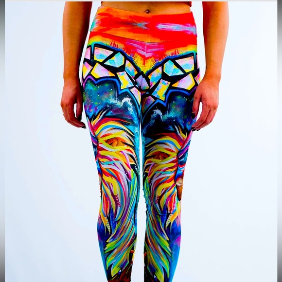 Electric Threads Meditating Rafiki - Picture 3 of 4